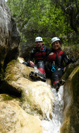 Barrancos en Cuenca